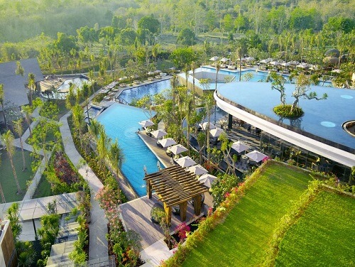 هتل Rimba Jimbaran Bali بالی